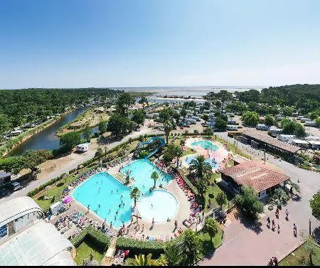 Le Cocon Du Cap Ferret Campingplatz *